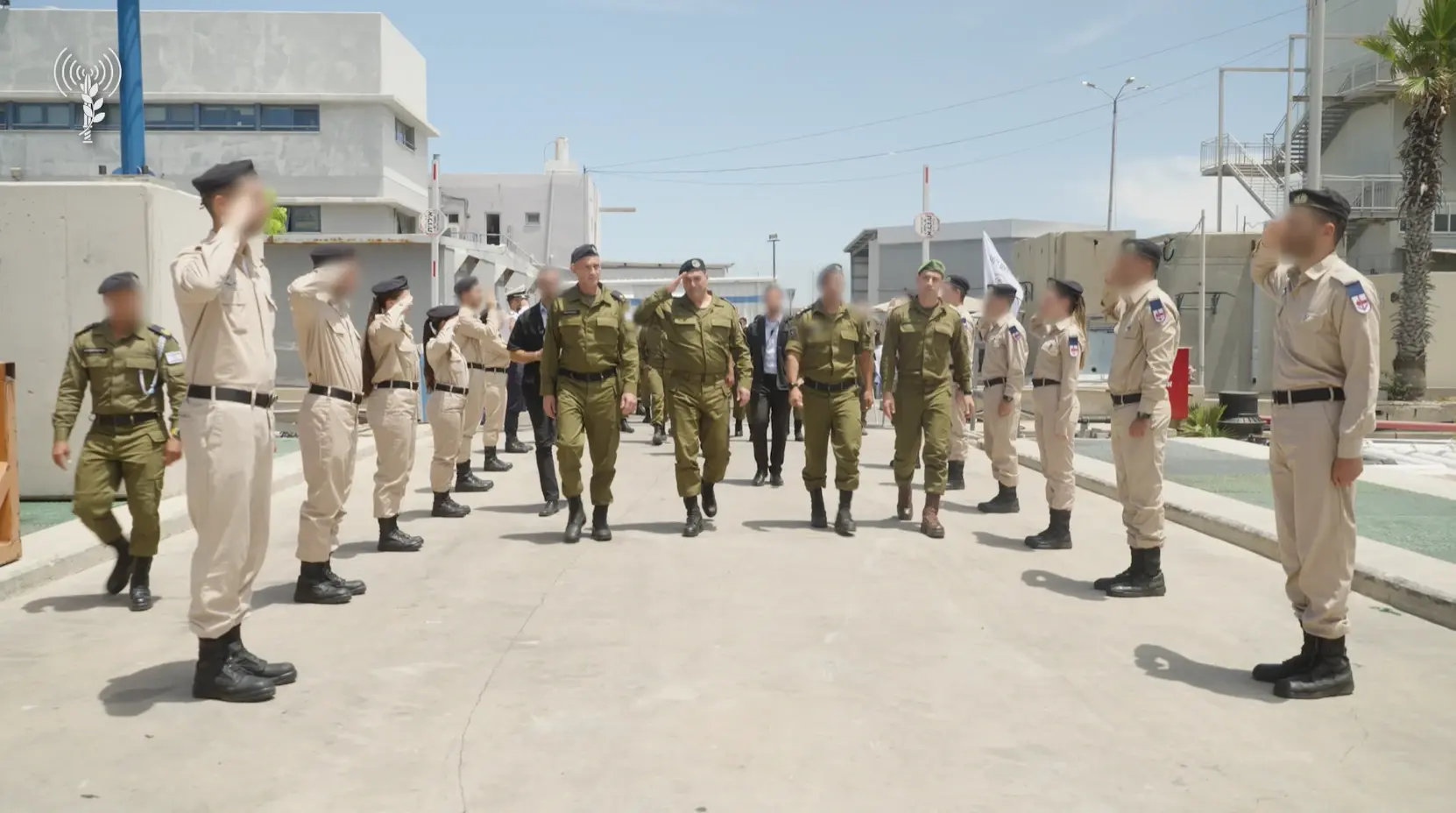 הרמטכ"ל הבהיר: "לכוחותינו אין הפסקת אש בלבנון, אנו תוקפים"