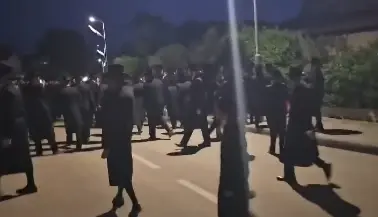 ההתפרעות בבית משפחת סולברג: ההרס, המעצרים - והסערה במערכת הפוליטית
