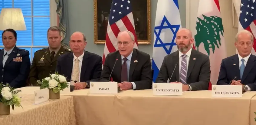 "אם לבנון הייתה קלף מיקוח עבור איראן - מזמן הייתה עסקה": עראקצ'י דוחה את טענת עאון