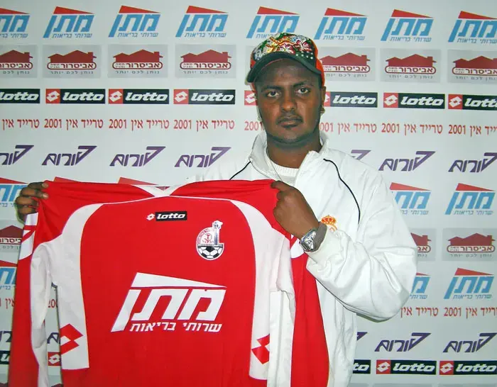 שי בירוק שוחרר מהפועל באר שבע