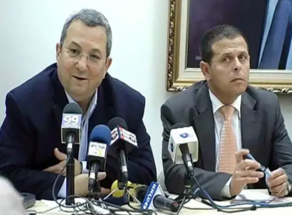 שאלת היום: אהוד שוב ברח?
