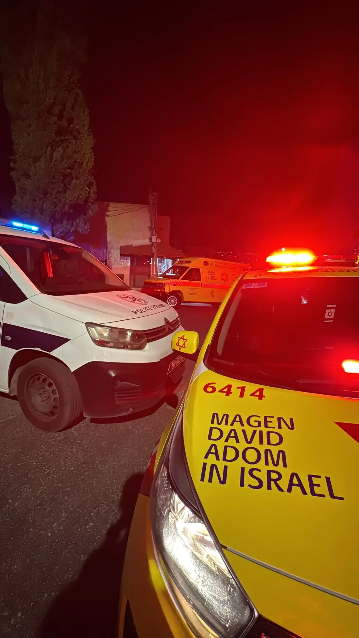 ירי, מרדף ונטרול: חשוד נורה למוות בידי שוטרים בסולם