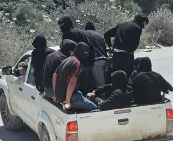 הכתובת על הקיר: אלימות המתנחלים היום, שיבוש הבחירות מחר