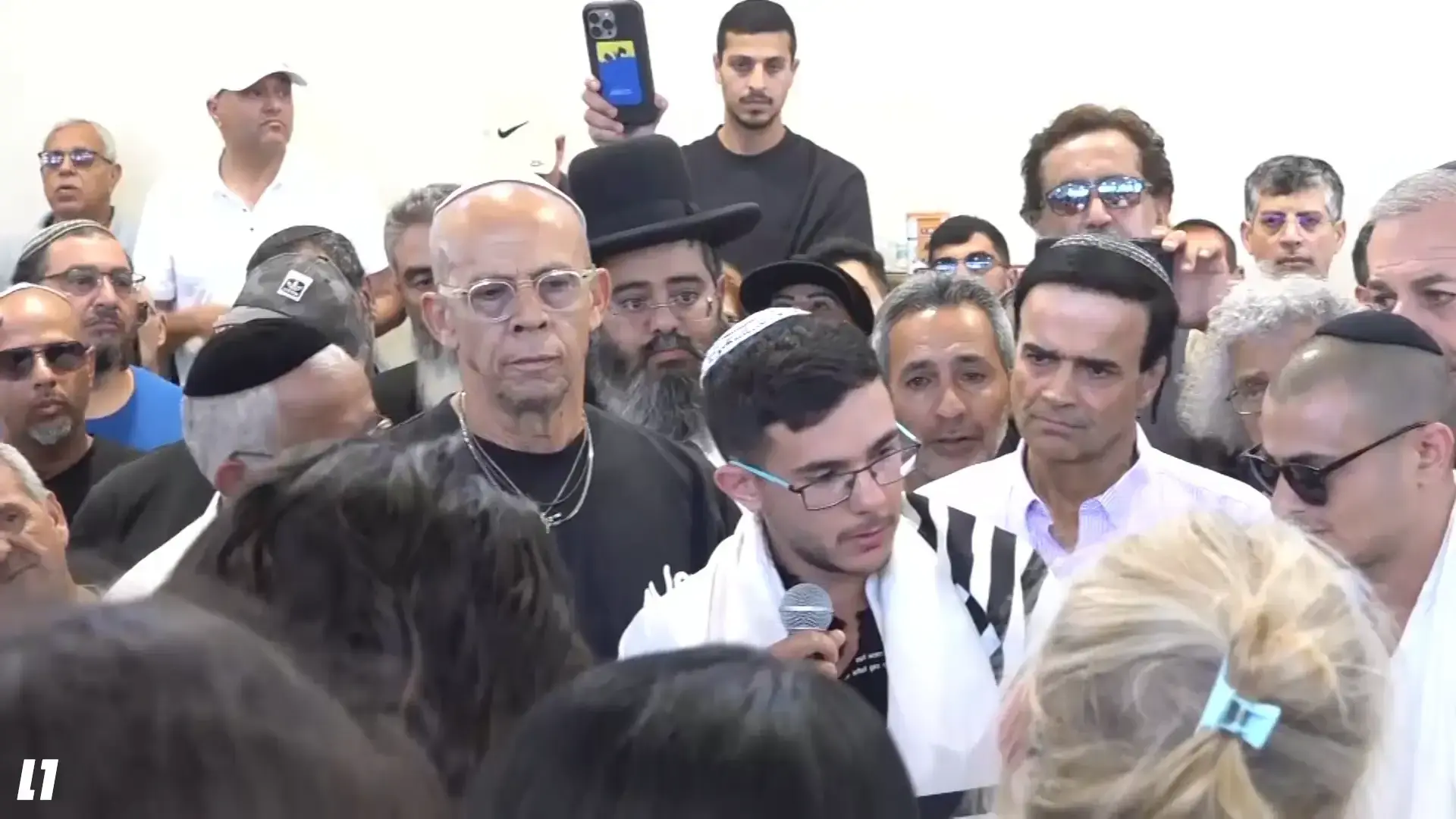 אחרי מותו: השירים של ישי לוי רשמו נתון חריג - ומרגש