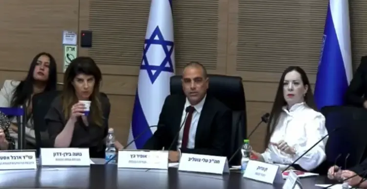 טלי גוטליב: "הסרטון לעידוד גיוס של חרדים ל-8200 הזכיר לי את גרמניה הנאצית ואושוויץ"