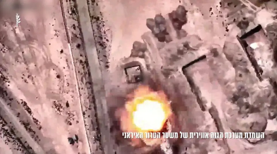 גורם ביטחוני: "איראן בלחץ מההסכם עם לבנון, קיים חשש שהיא תגרור את האזור להסלמה"