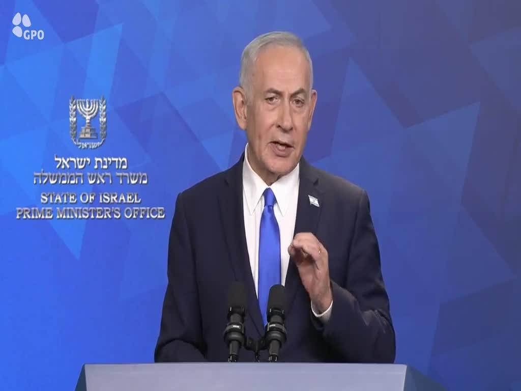 נתניהו: "לאיראן בהחלט יש נשק כימי - זה איום נוסף"