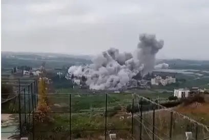 חשש בלבנון: "ישראל מכינה את הקרקע למערכה צבאית נרחבת"