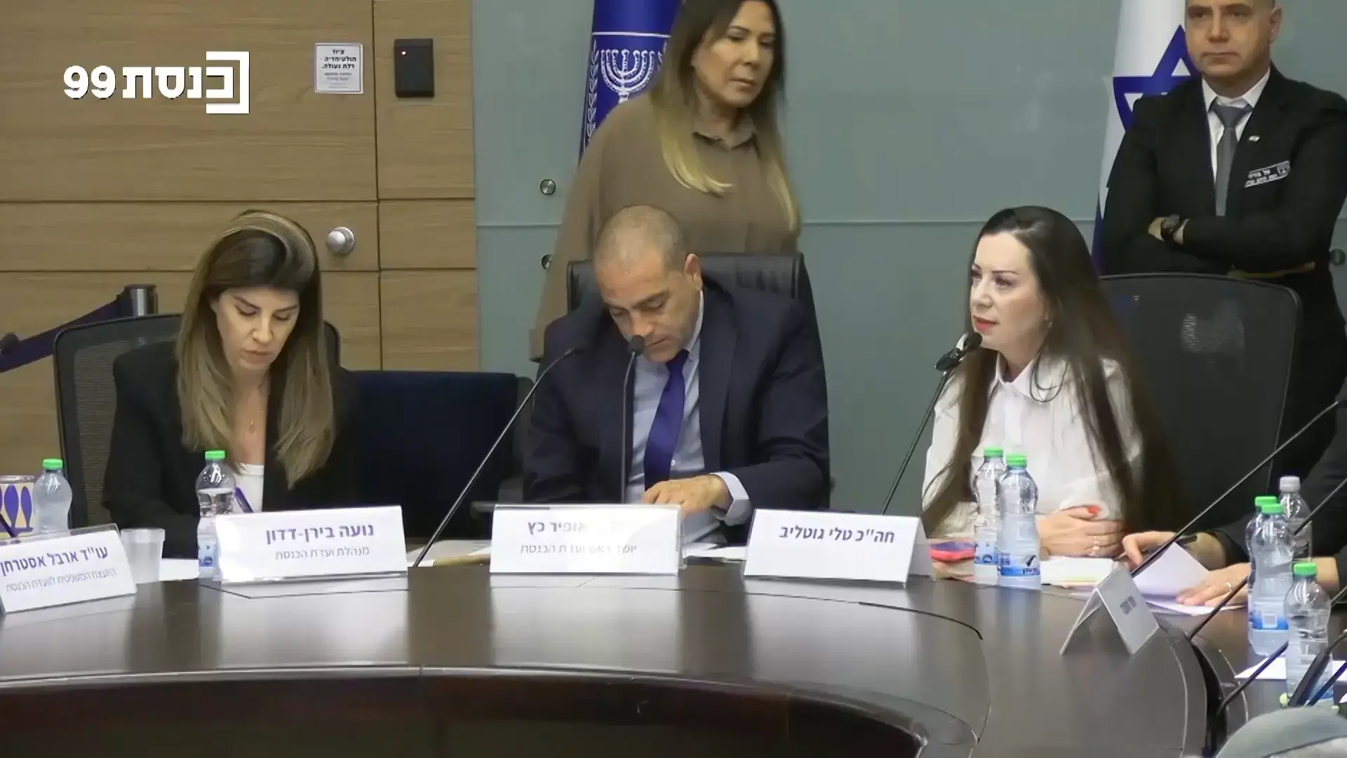 השופט קבע: לטלי גוטליב אין חסינות בתביעת לשון הרע