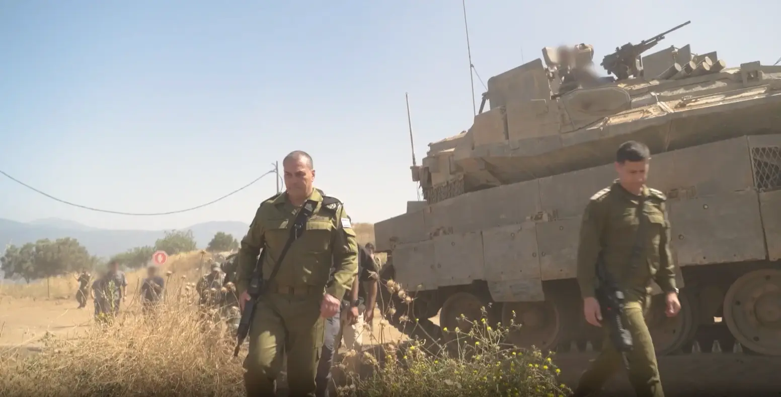 הרמטכ"ל לרבני הציונות הדתית: "צה"ל ימשיך לשלב נשים בתפקידי לחימה - ללא פשרות"