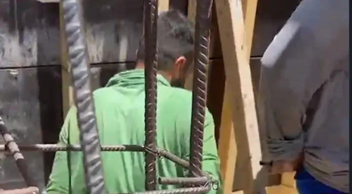 הקבלנים מתריעים: שב"חים מסתתרים בתעלות הביוב