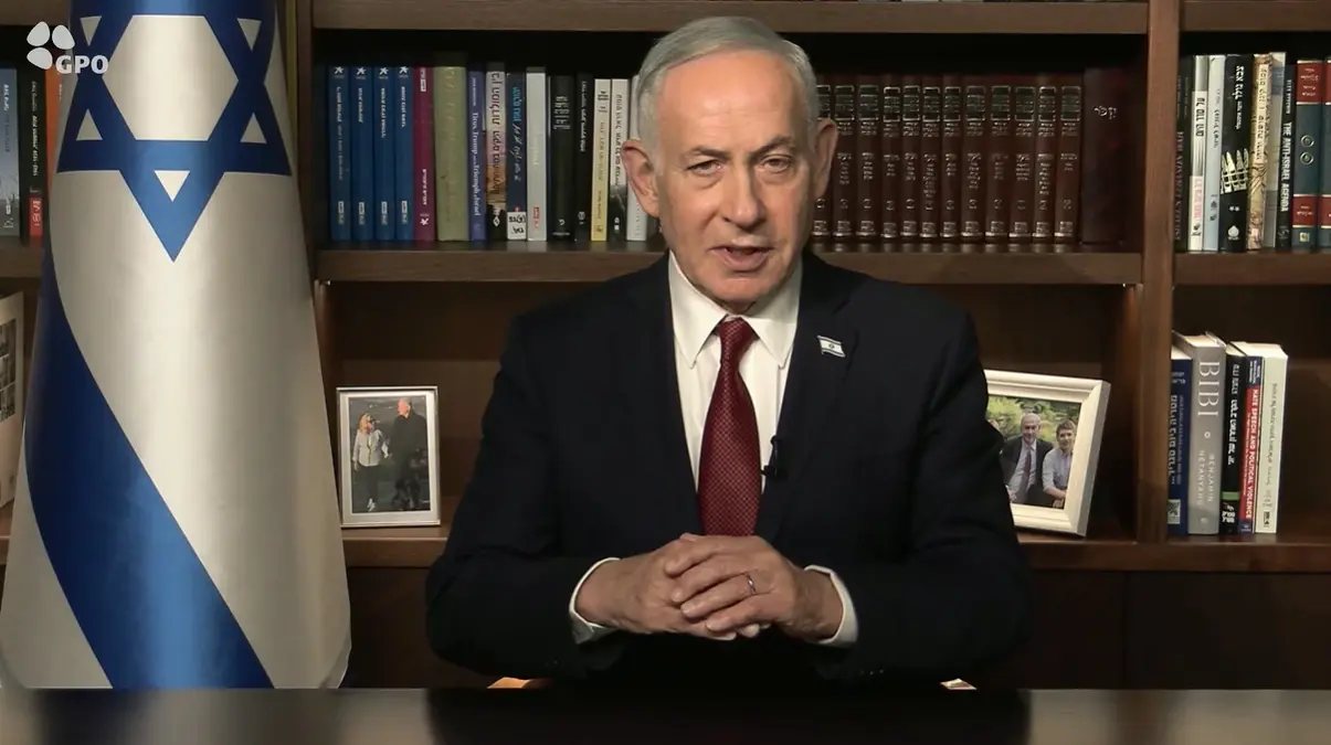 נתניהו במסר לעם הלבנוני: "קחו את עתידכם בידיכם"