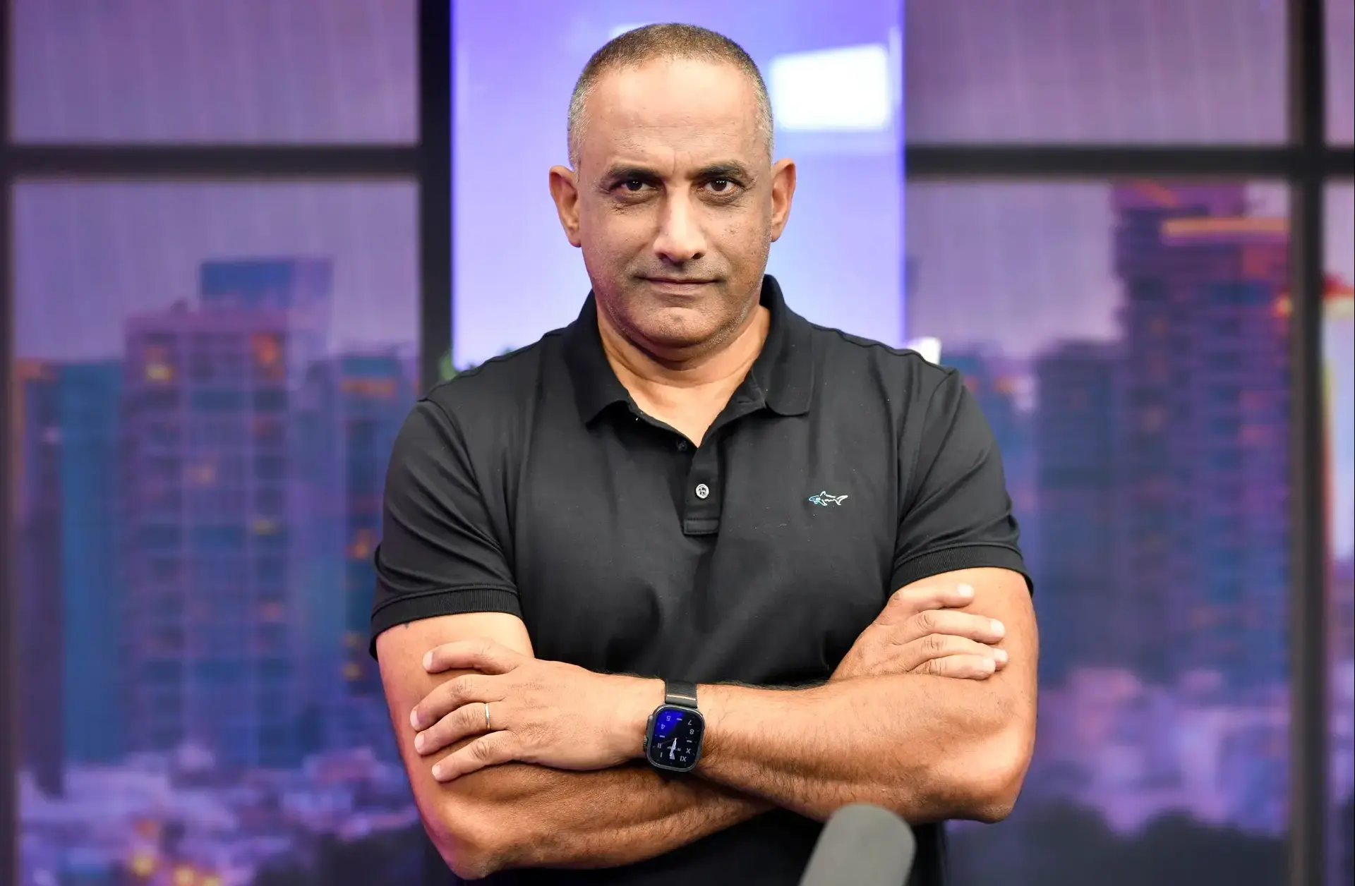 דדי שמחי דורש מבני גנץ הנהגה משותפת: "לא באתי להיות מספר 7"