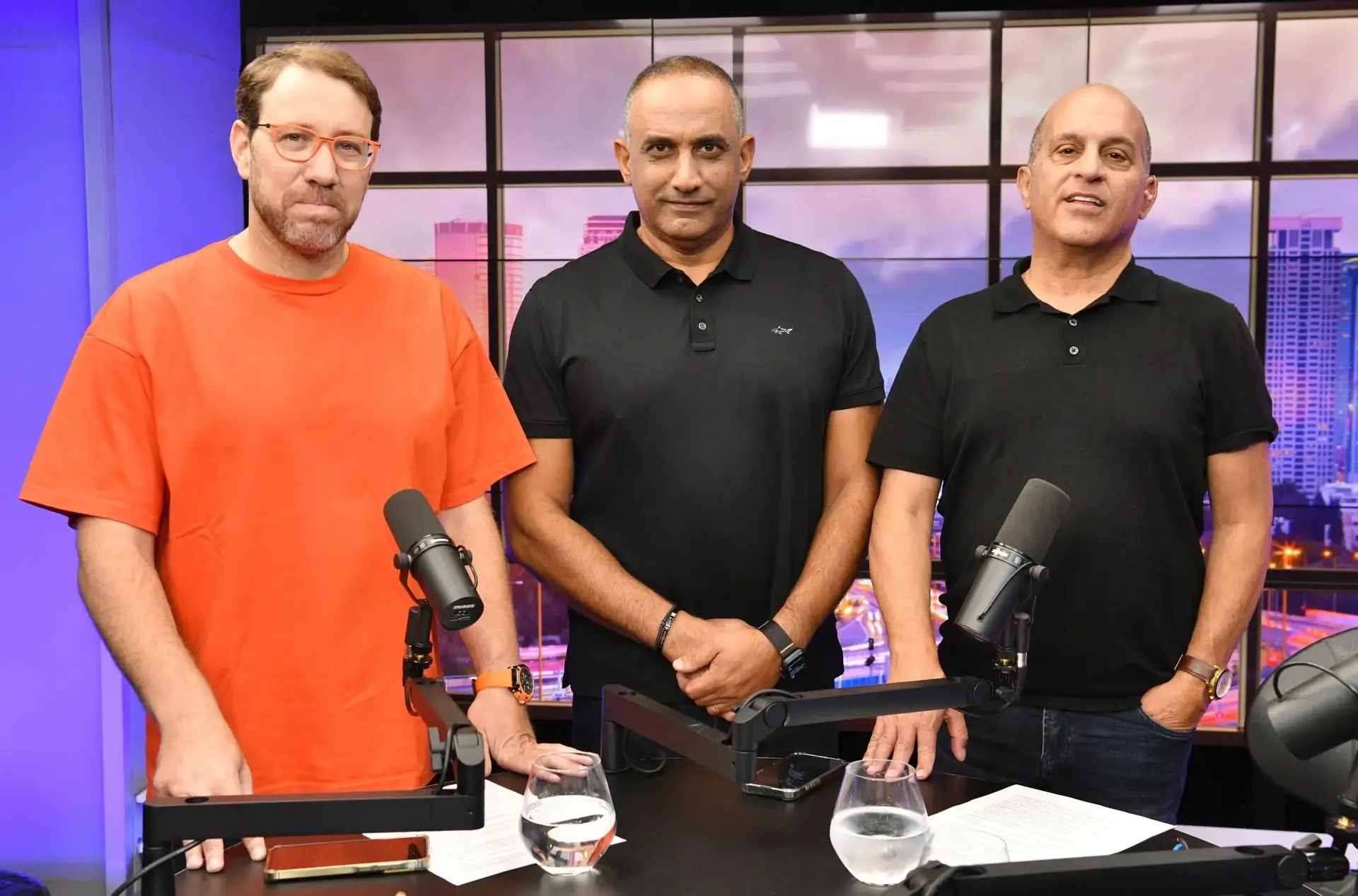 דדי שמחי על הקמת ממשלה רחבה: "כולם למדו את הלקח - להיות ארבע שנים באופוזיציה זה לא חכם"