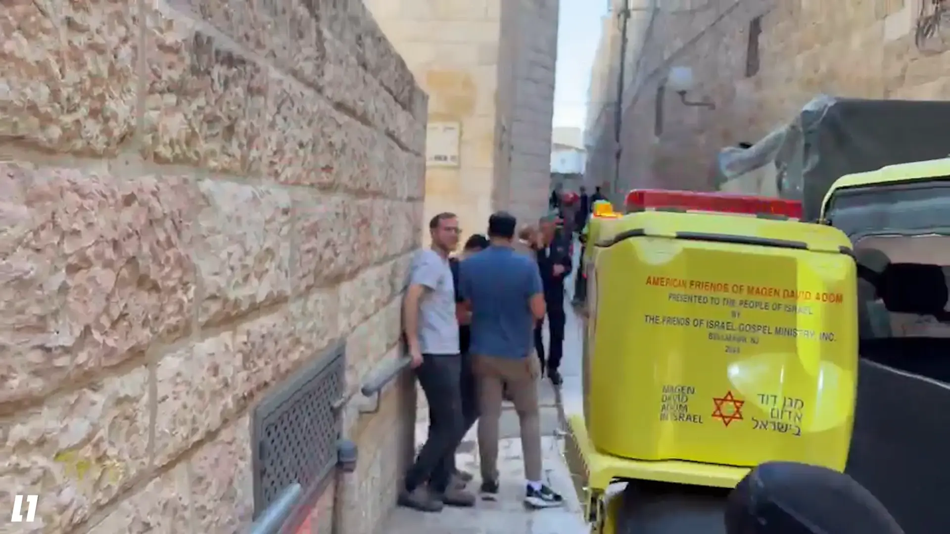 בלון גז התפוצץ בדירה בירושלים - נקבע מותה של בת 80