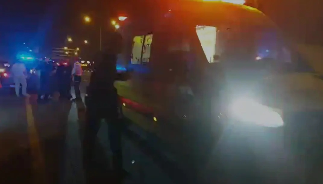 המתה בקלות דעת: כתב אישום נגד הנהג שפגע למוות בשוטר יניב אלקיים בנתניה