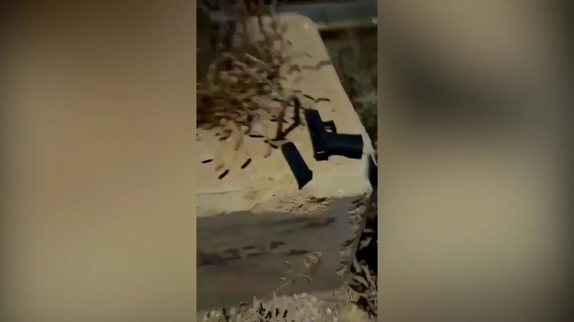 למי יועדו אקדחי הגלוק שנתפסו בתוך פחות מ-48 שעות במרכז הארץ?