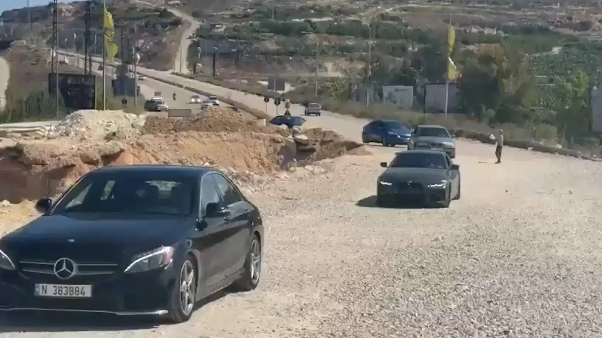 "השלב הבא": בלבנון חוגגים את חתימת ההסכם - כשברקע דרישה לנסיגת צה"ל