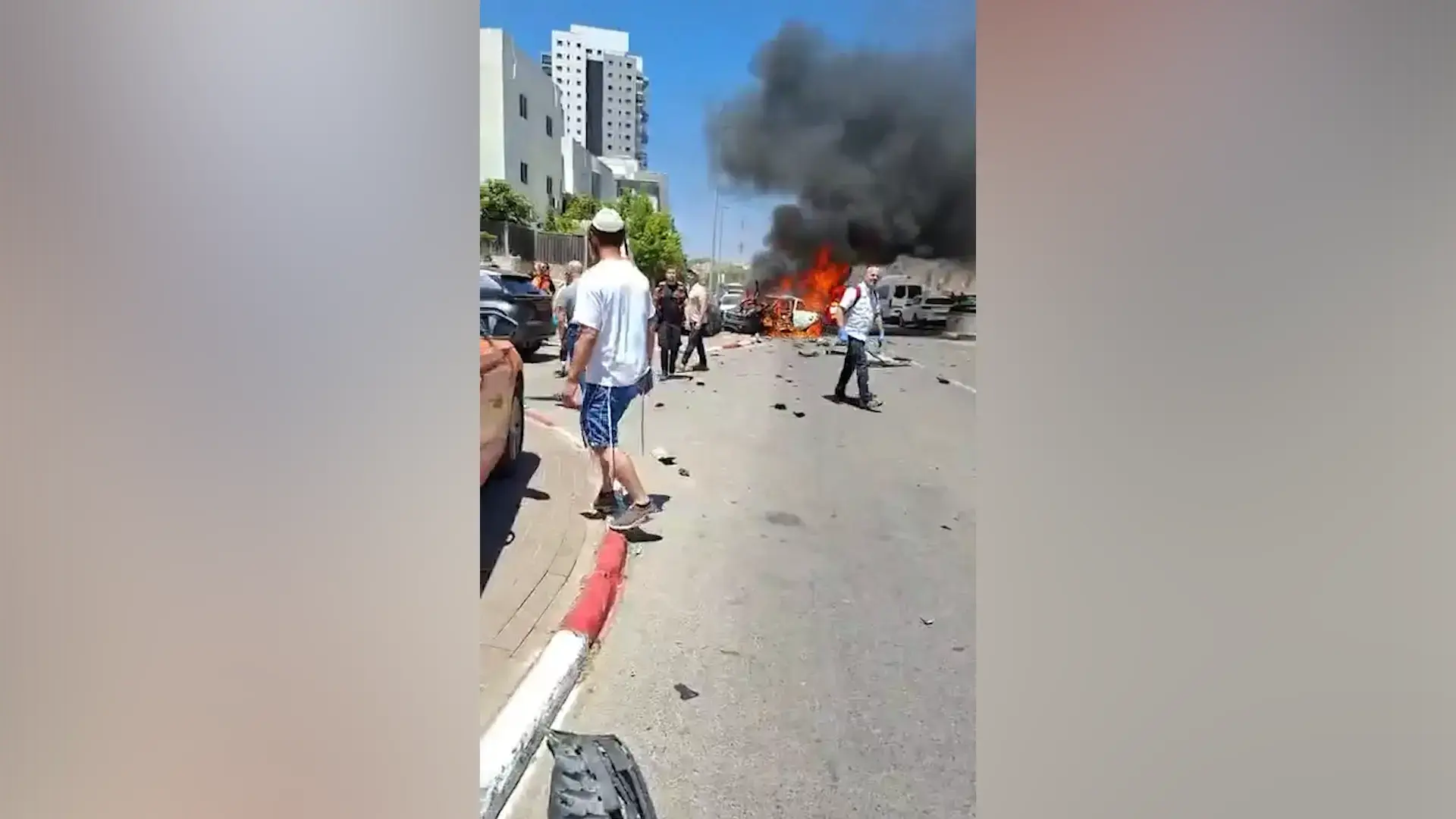 חשד לחיסול בקרית גת: הנרצח מוכר למשטרה - נפתחה חקירה