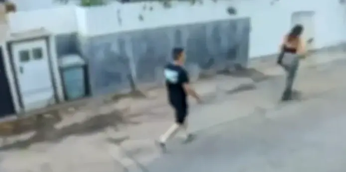 "החזיק אותי חזק וניסה לנשק אותי": הצעירה שהותקפה על ידי שב"ח באזור מדברת לראשונה