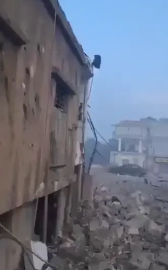לאחר לילה קשה במיוחד בלבנון: צה"ל תוקף בעומק המדינה