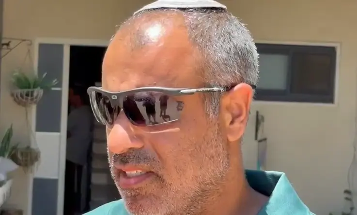 הותר לפרסום: סמ"ר נוה חבשוש נפל בתקרית הטנק בדרום לבנון