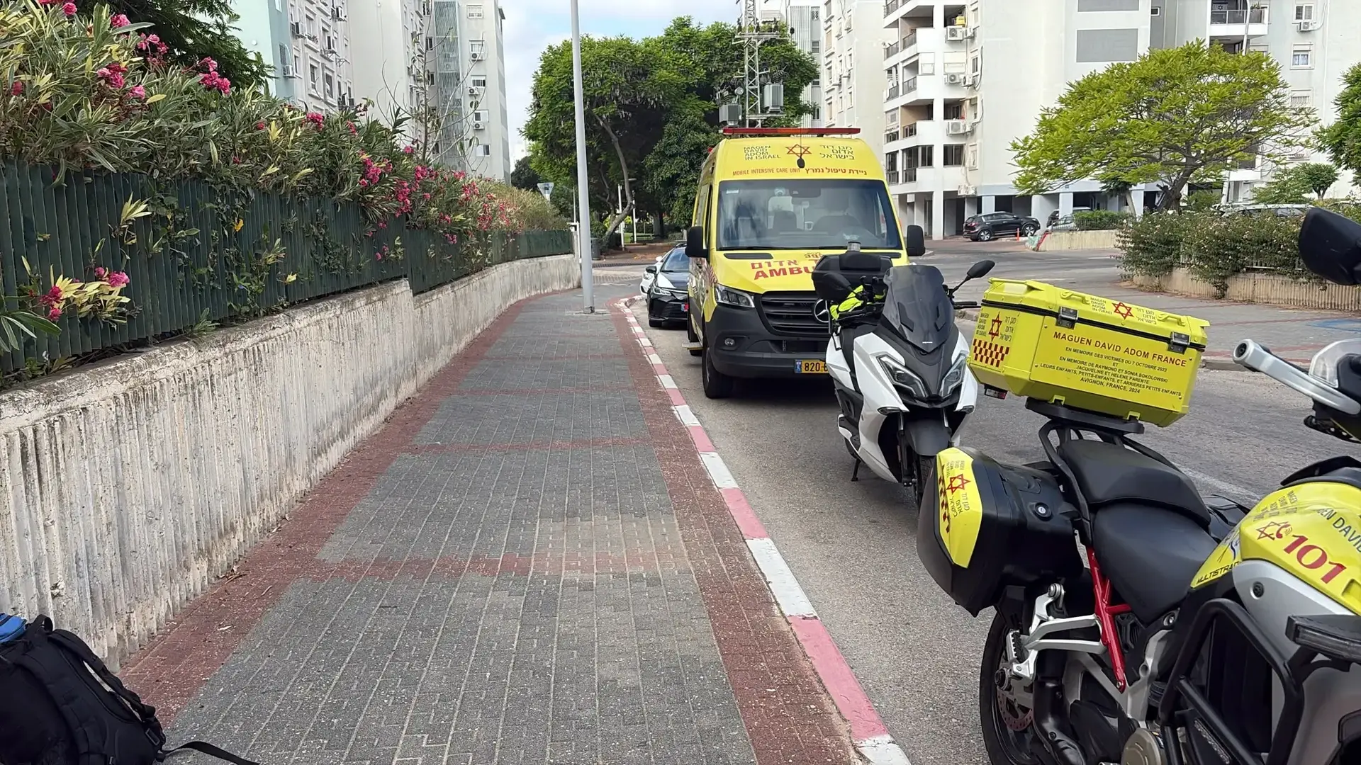 עם סימני אלימות על גופה: אישה נמצאה מתה באשדוד - בעלה נעצר