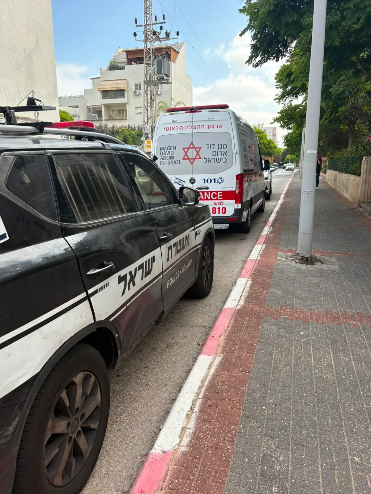 בגלל ויכוח על תרסיס ריחני: הורשע בדקירת בן זוגה של אחותו למוות