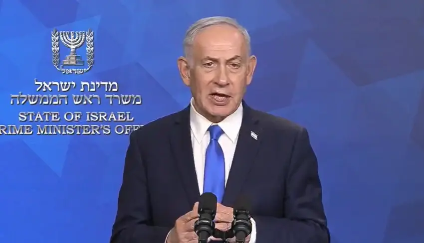 "וואלה השוו אותי לקים ג'ונג איל": נתניהו העיד בפעם האחרונה בתיקי האלפים