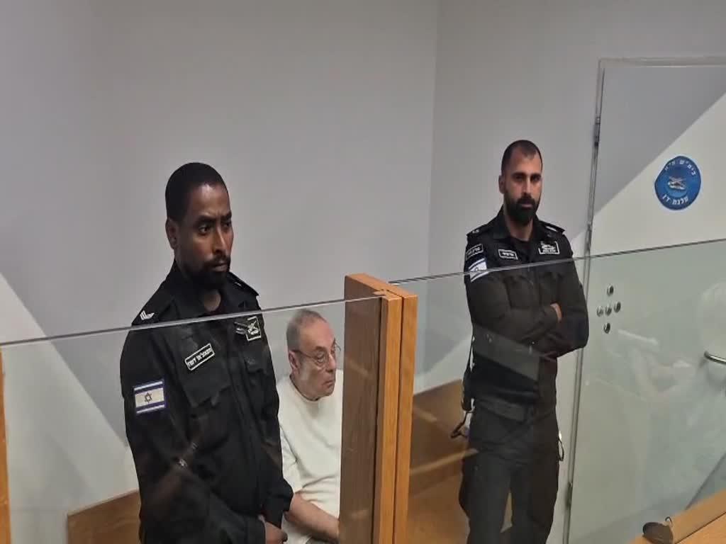 רצח את אבי כלתו במעלית ביריות מטווח קצר: סלומון מדמון הורשע ברצח בנסיבות מחמירות