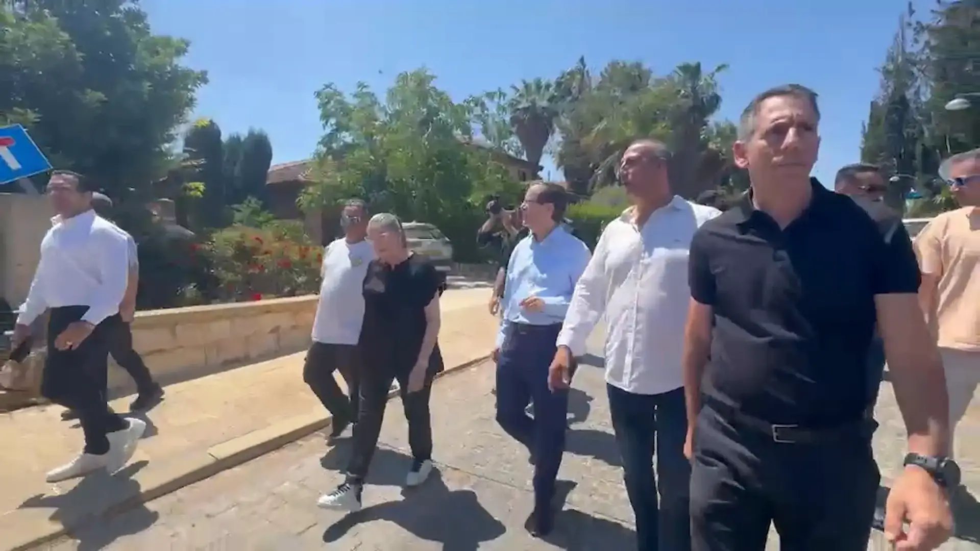 הרצוג בטקס האזכרה במלאת 20 שנה למלחמת לבנון השנייה: "הניצחון המלא - כשנראה את מטולה וק"ש פורחות"
