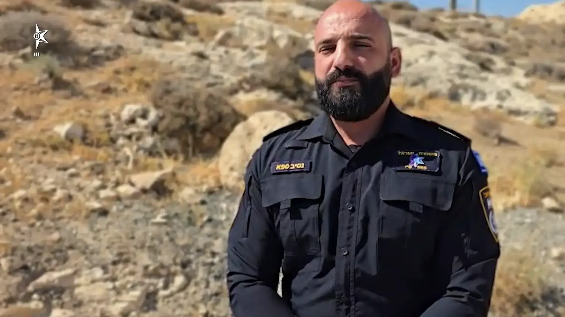 מנהרה בעומק 25 מטר נחשפה ליד ירושלים: חשד שנועדה לטרור