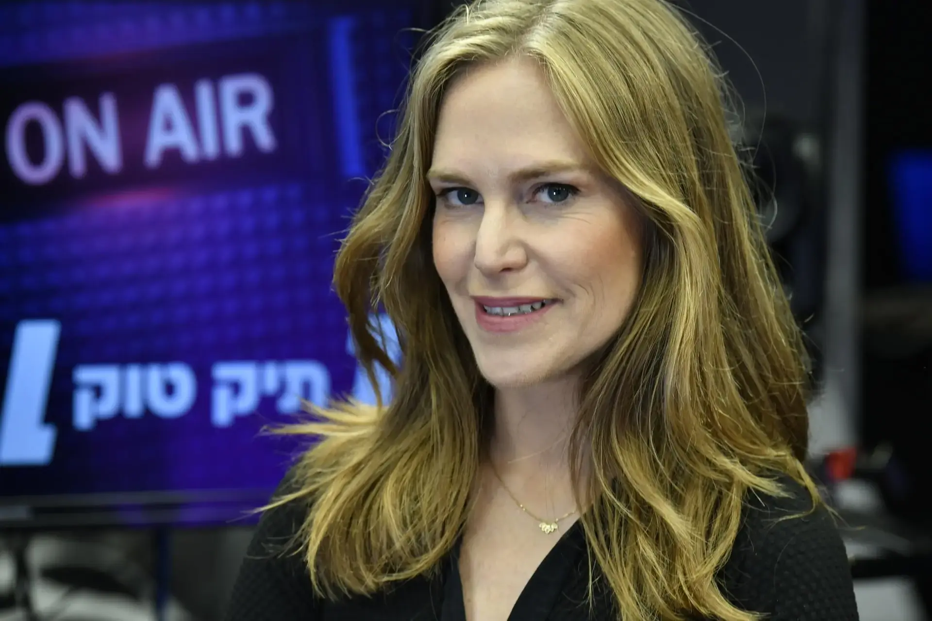 "הרגשתי וייבים של 'את לא מקלילה'. תגידו שאני פשוט שמאלנית. הכל בסדר"