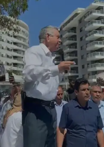 "בן גביר הבן ז**ה": לאחר התבטאות השר - צעירי המגזר הבדואי מפגינים בבאר שבע