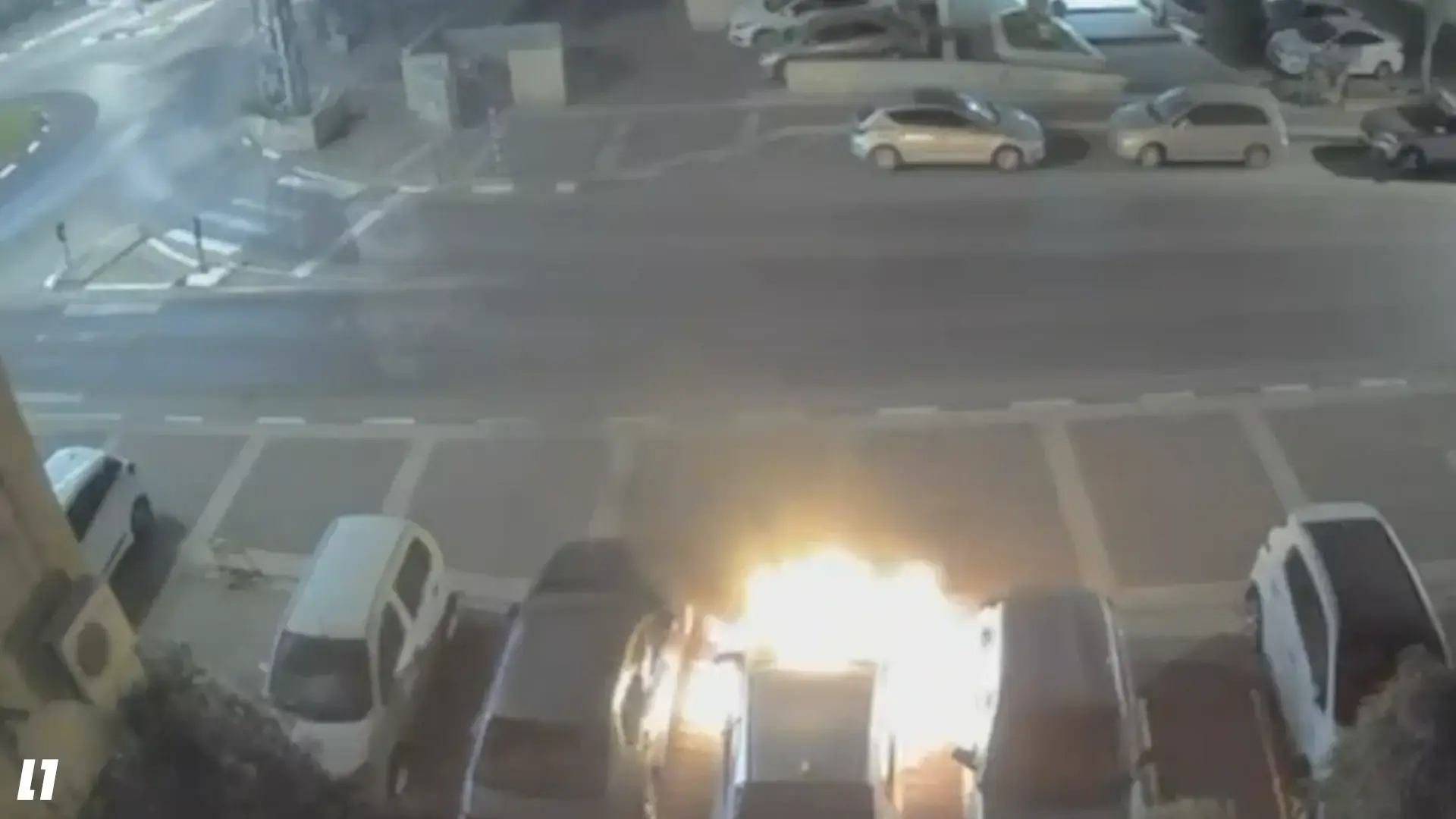 חקירת הצתת הרכב בעפולה חשפה: האקסית תכננה נקמה עם בן זוגה