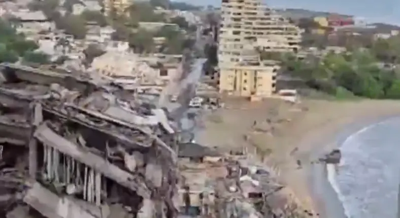 לאחר האסון בונצואלה: רעידת אדמה נוספת הכתה בעוצמה 5.6