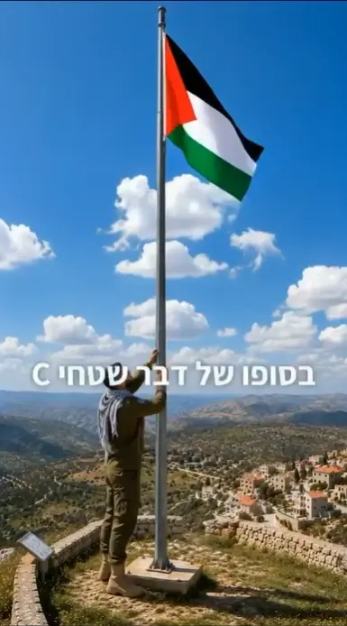 המדינה הפלסטינית, הסרטון והעתירה: הקרב של איזנקוט וסמוטריץ'