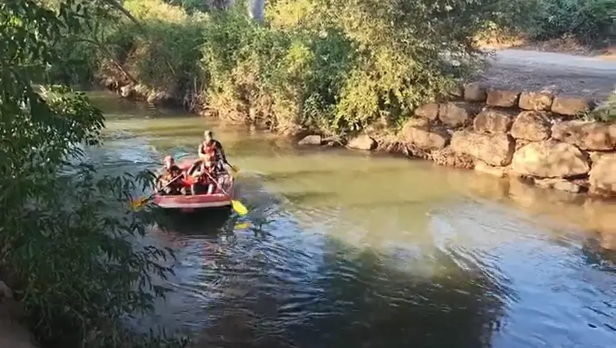 המים השקטים שהפכו למלכודת: כך אירע אסון הטביעה בנהר ירדן