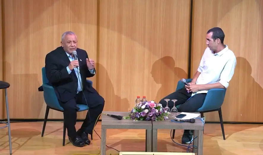 מתן כהנא: נתניהו הוא זה שמסר את חברון ו"מצא ידיד" בעראפת, איזנקוט ימינה ממנו