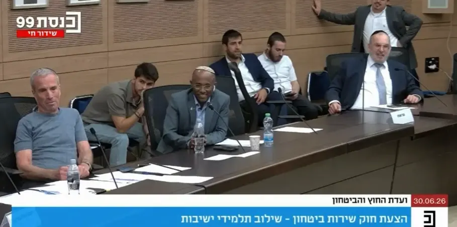 תא"ל שי טייב: "בתוך שנה וחצי נגיע ל-90,000 משתמטים"