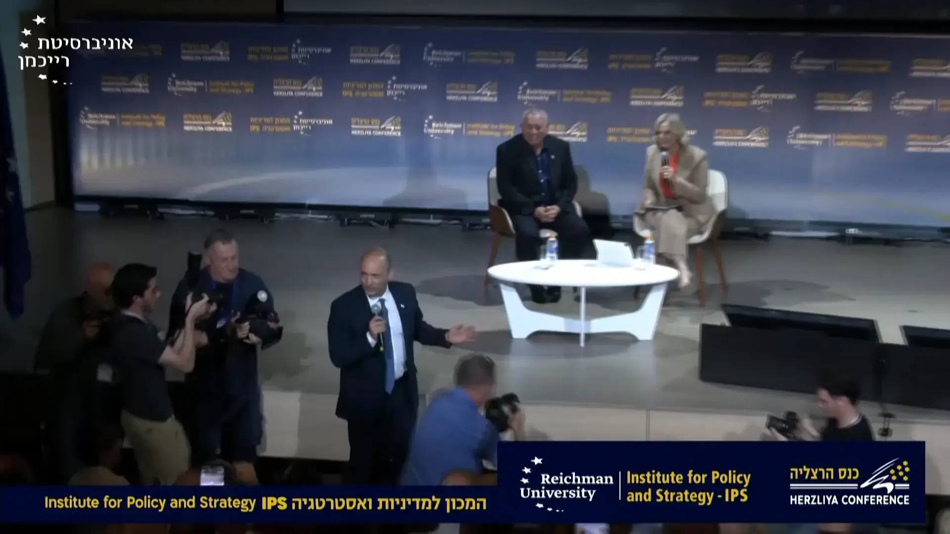 "החלפת הממשלה - מטרת-העל המשותפת שלנו": המסמך עליו חתמו ראשי גוש השינוי
