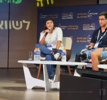 אמילי דמארי במסר לקראת הבחירות: "הממשלה הבאה צריכה לתת לאמהות פה ביטחון לישון"