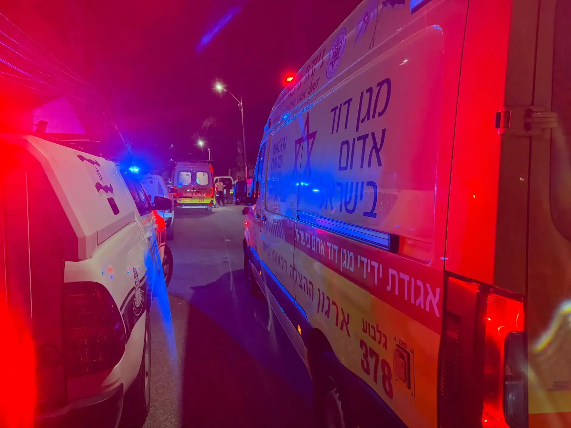 רצח בריינה: גבר נורה למוות - הקורבן החמישי ביממה האחרונה
