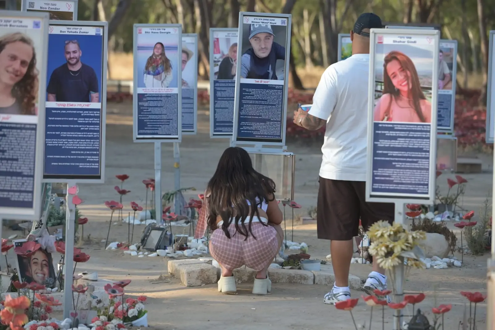 שלוש שנים אחרי: 7 באוקטובר עדיין נמצא בגוף של הישראלים