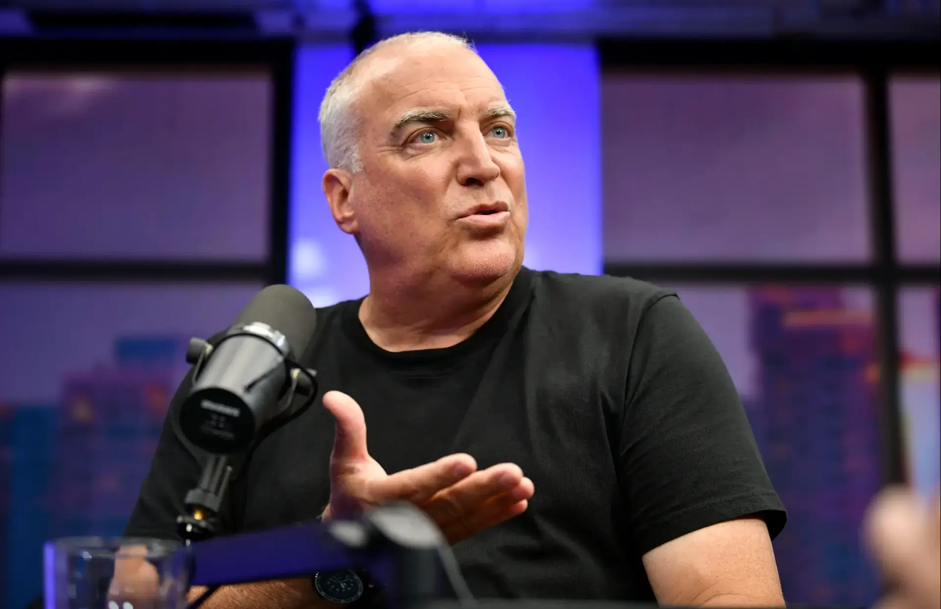 אייל אשל בדרך לפוליטיקה: "כולם פנו אליי, מחכה להצעה מאדם מסוים"