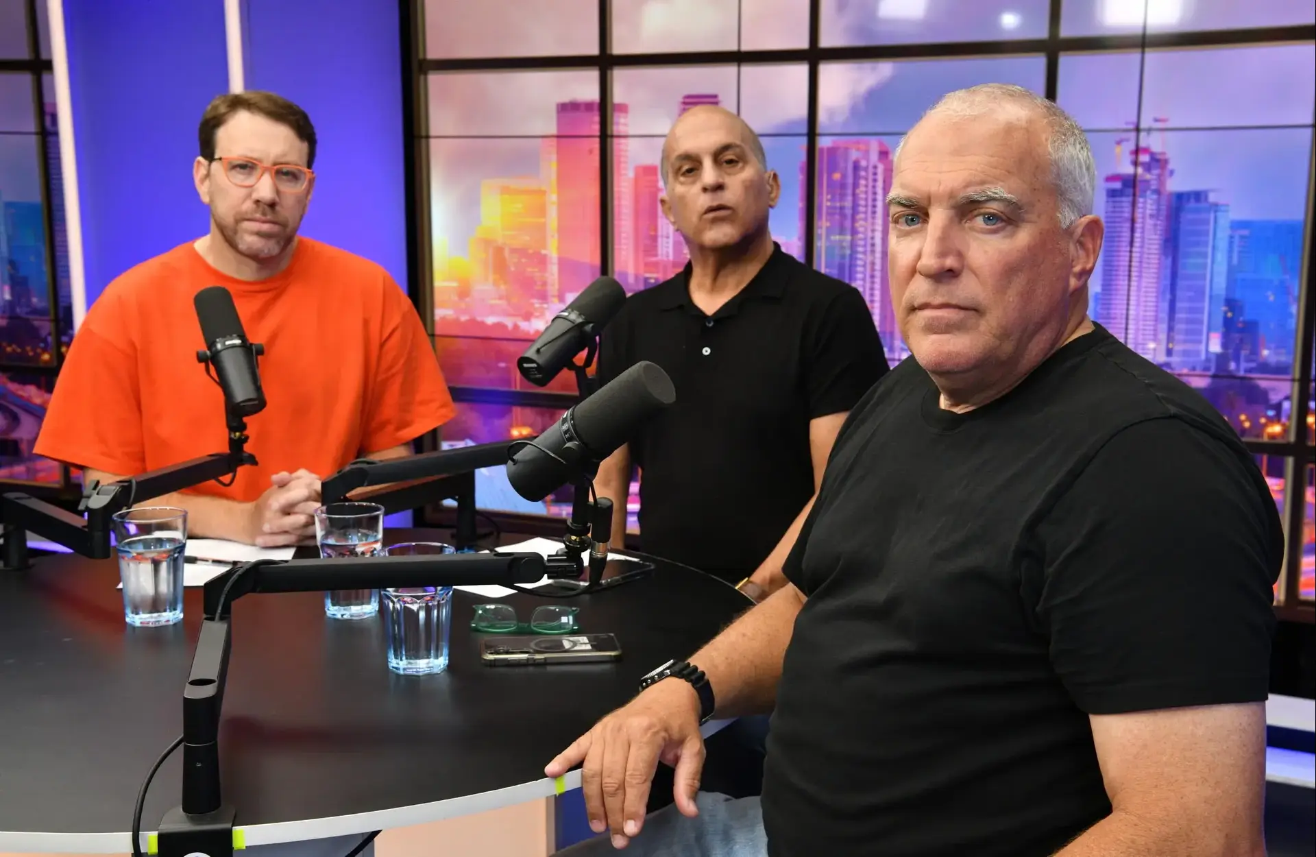 אייל אשל מזהיר: "אנחנו לפני הרע ביותר, האירוע של 7 באוקטובר יקרה שוב"