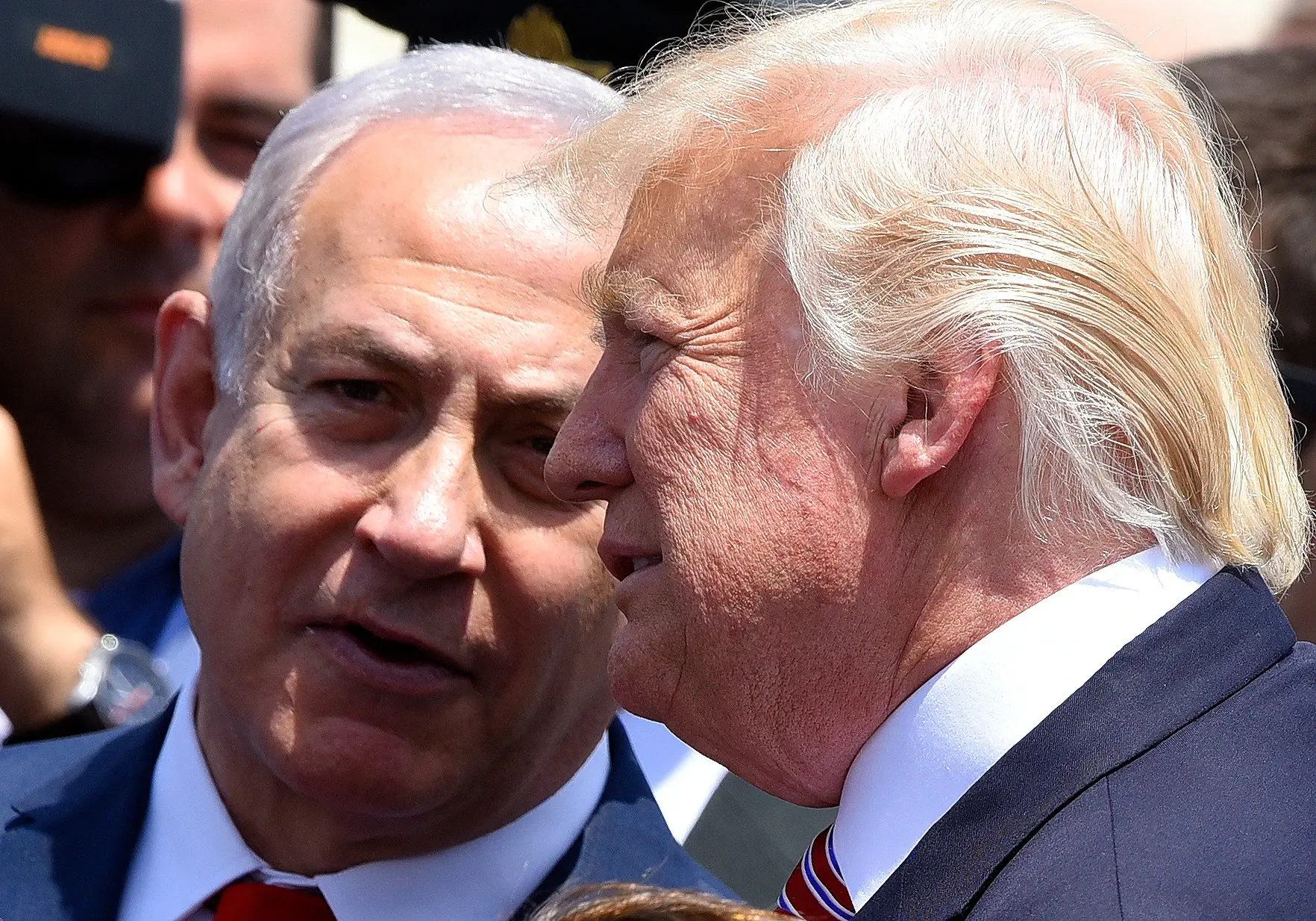 איך הפך נתניהו משותף של טראמפ, למי שמתחנן לפגישה אתו?