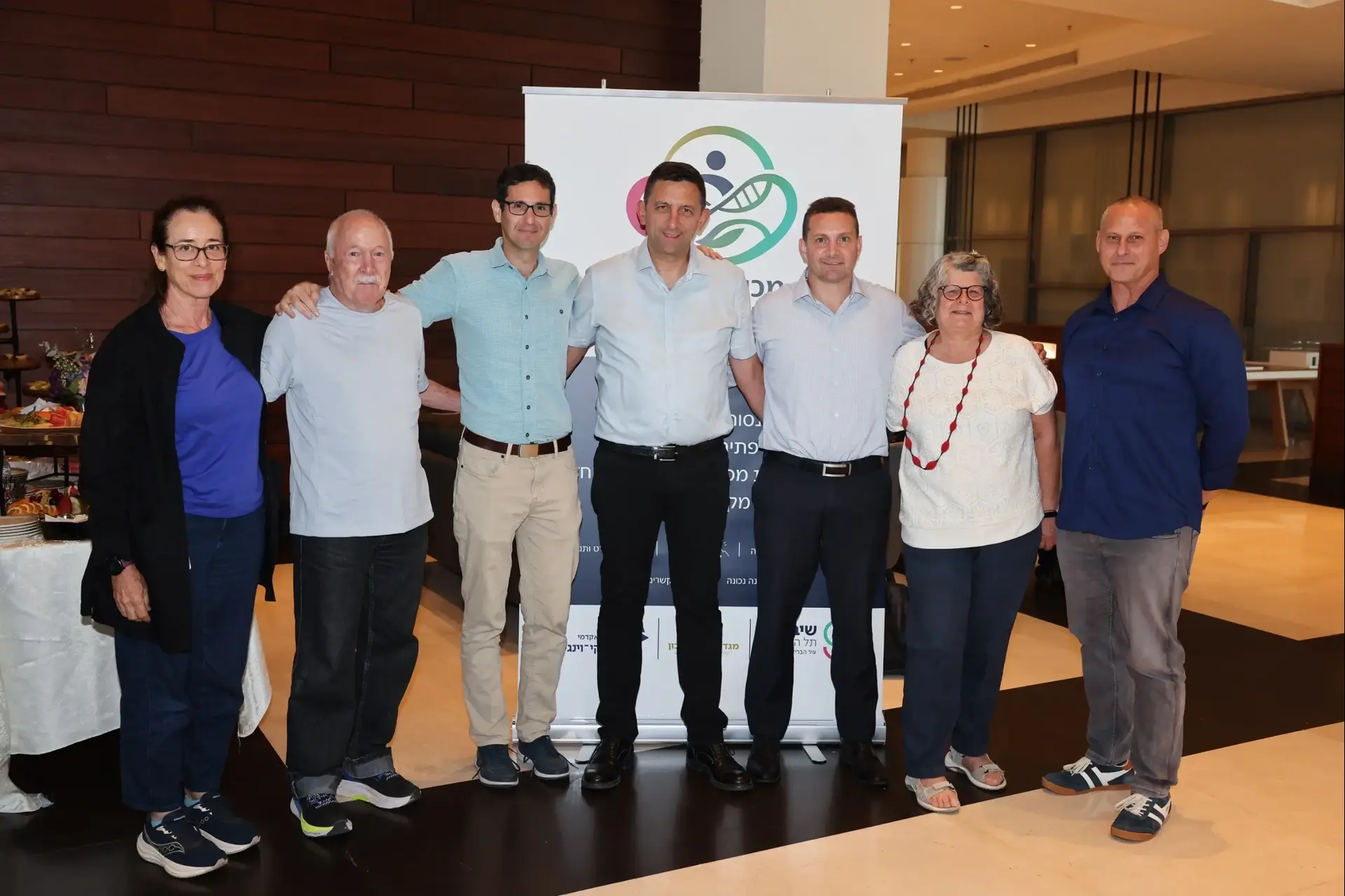 "החיים שמתחילים בגיל 70 יכולים להיות הטובים ביותר": מה ייחקר במכון המחקר הישראלי החדש לגיל המבוגר