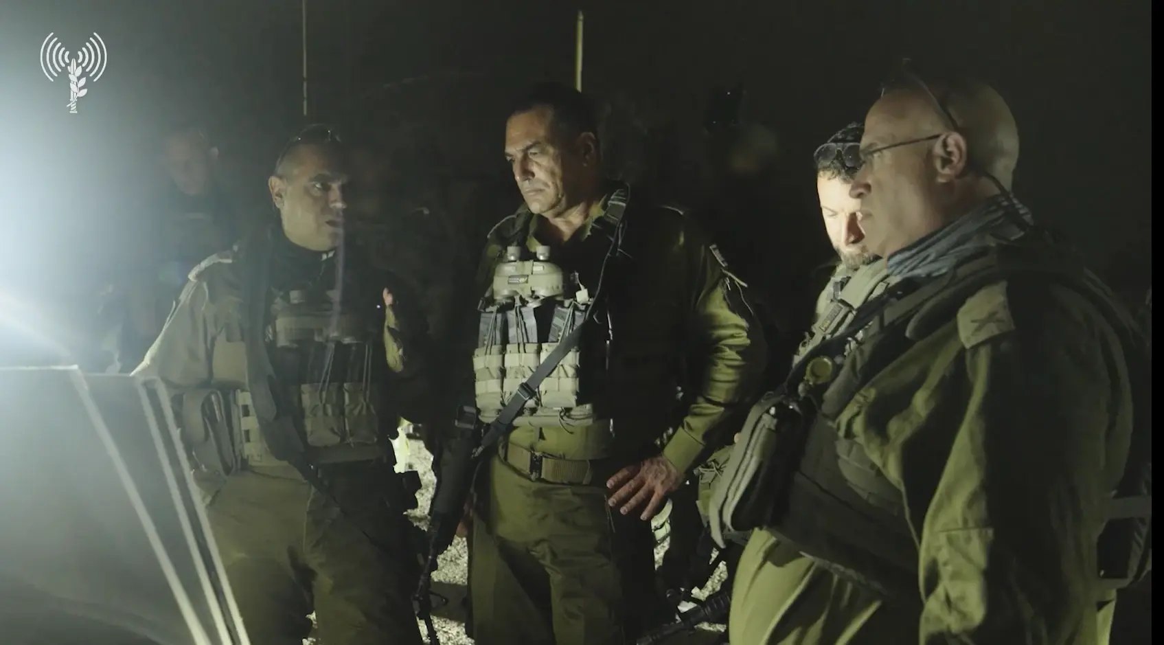 "מכפיל כוח משמעותי": מפכ"ל המשטרה והרמטכ"ל נפגשו כדי לחזק את שיתוף הפעולה ביניהם