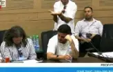 "להכיר במי שיצא לקרב והיה מוכן למות": איציק סעידיאן זעם בדיון על חוק יסוד לימוד תורה